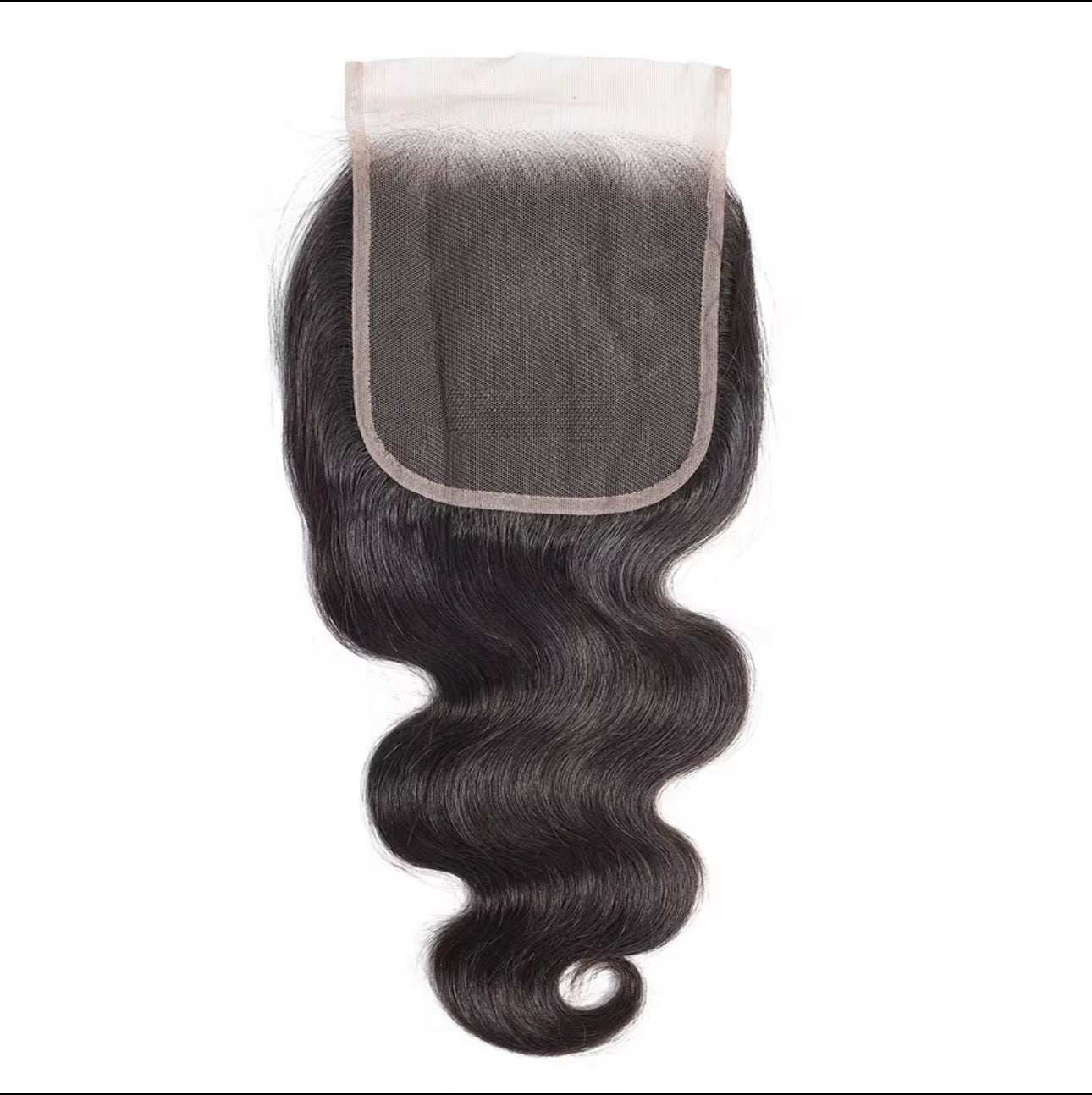 Body wave frontal 5x5 HD lace