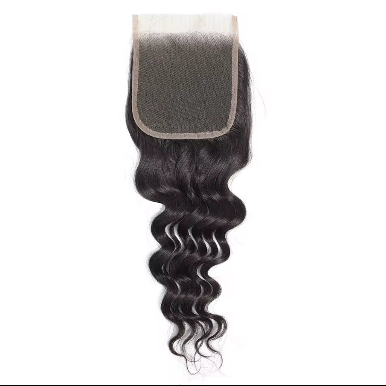 Deep wave frontal 5x5 HD lace